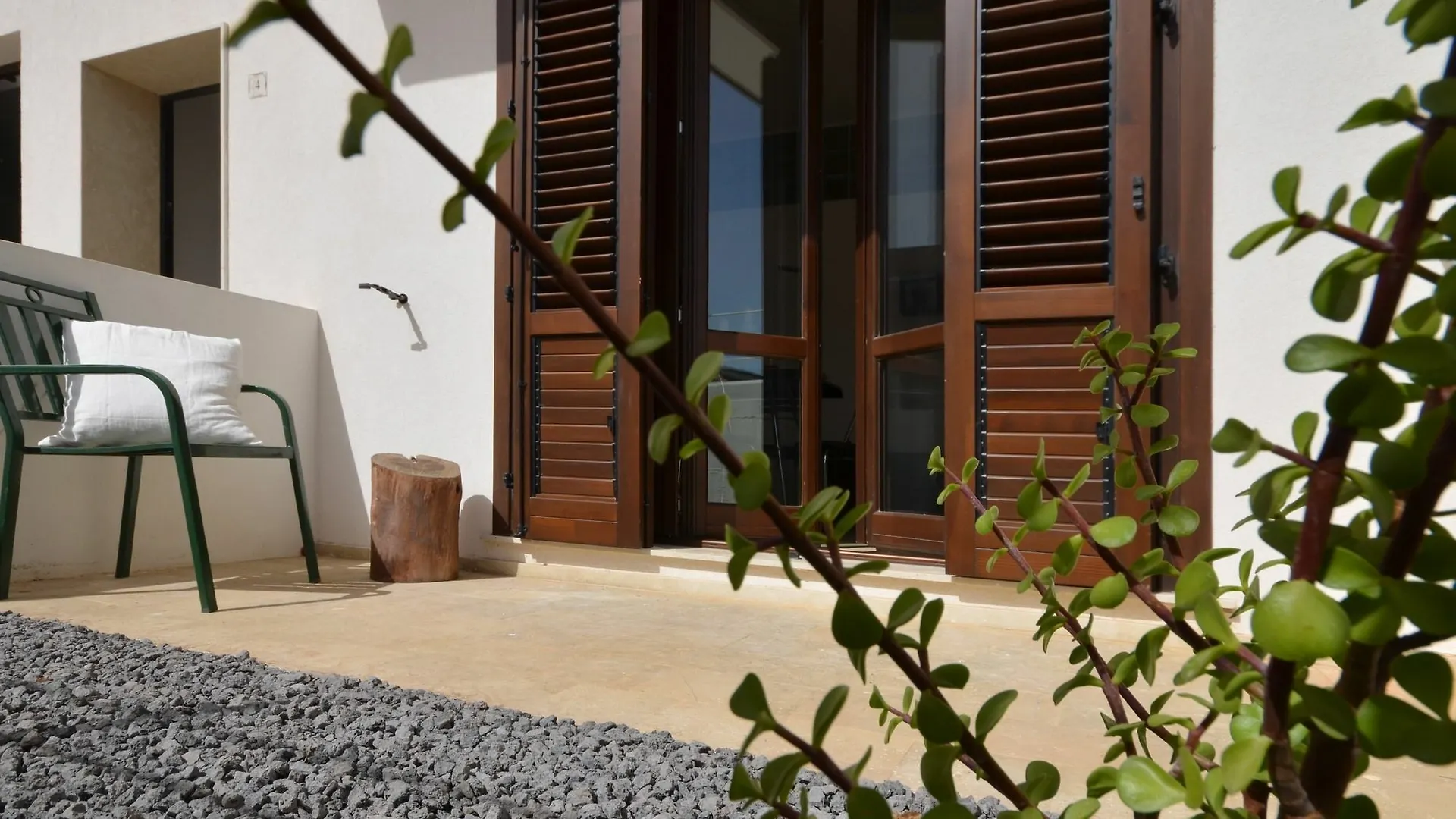 Apartmán Casa Demetra Syracuse